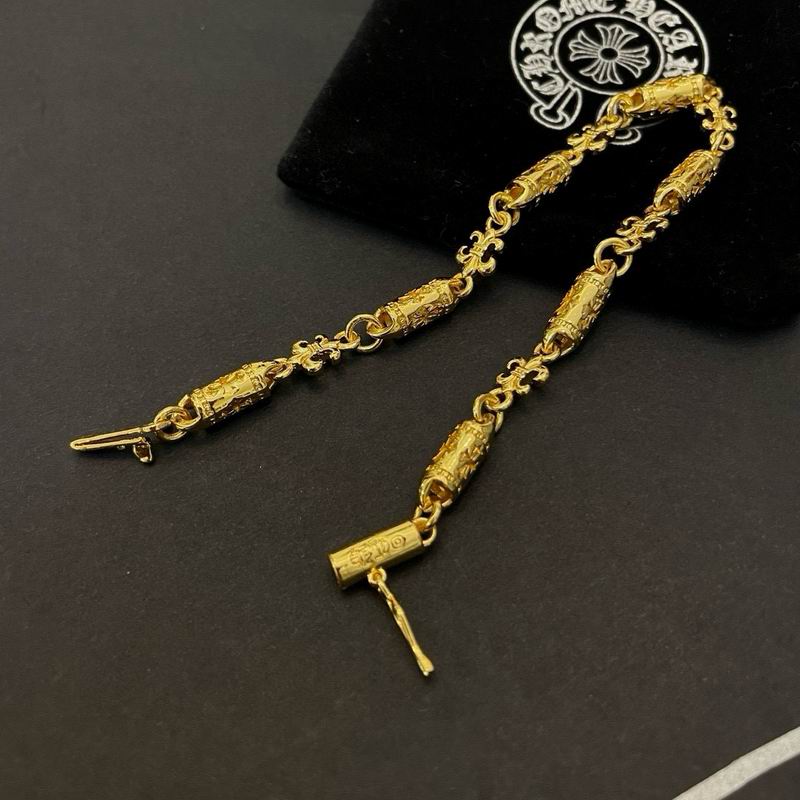 Chrome Hearts bracelet 05yxh108 (7)