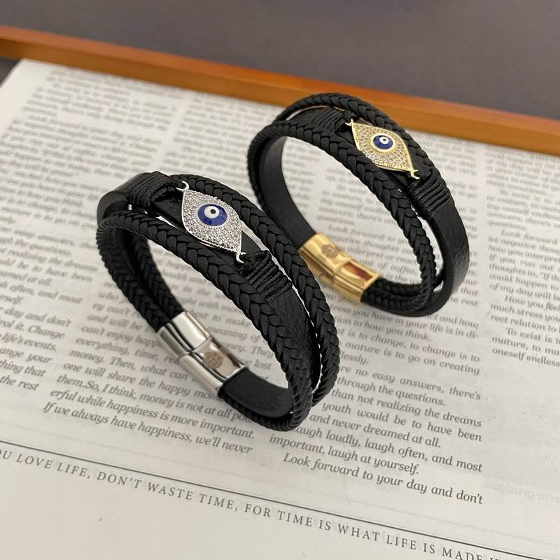 Chrome Hearts bracelet 05yxh109 (1)