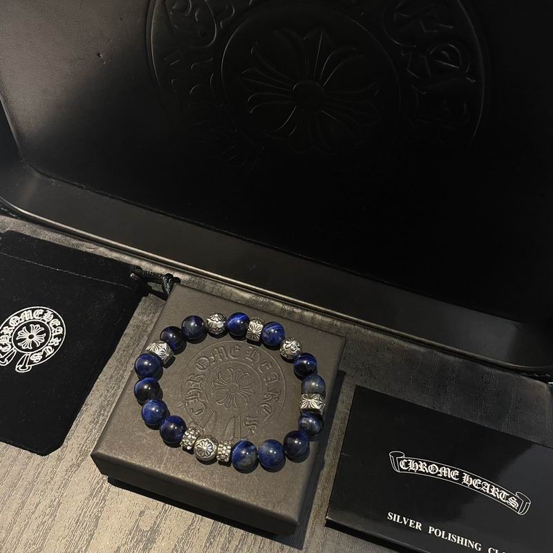Chrome Hearts bracelet 05yxh109 (5)