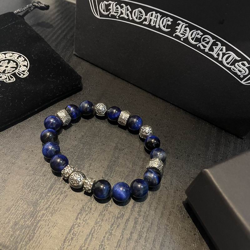 Chrome Hearts bracelet 05yxh109 (6)