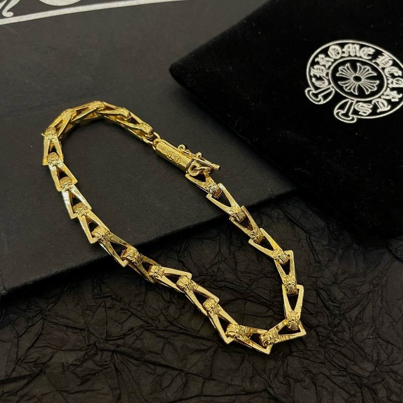 Chrome Hearts bracelet 05yxh11 (5)