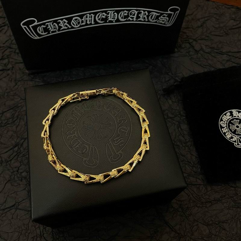 Chrome Hearts bracelet 05yxh11 (6)