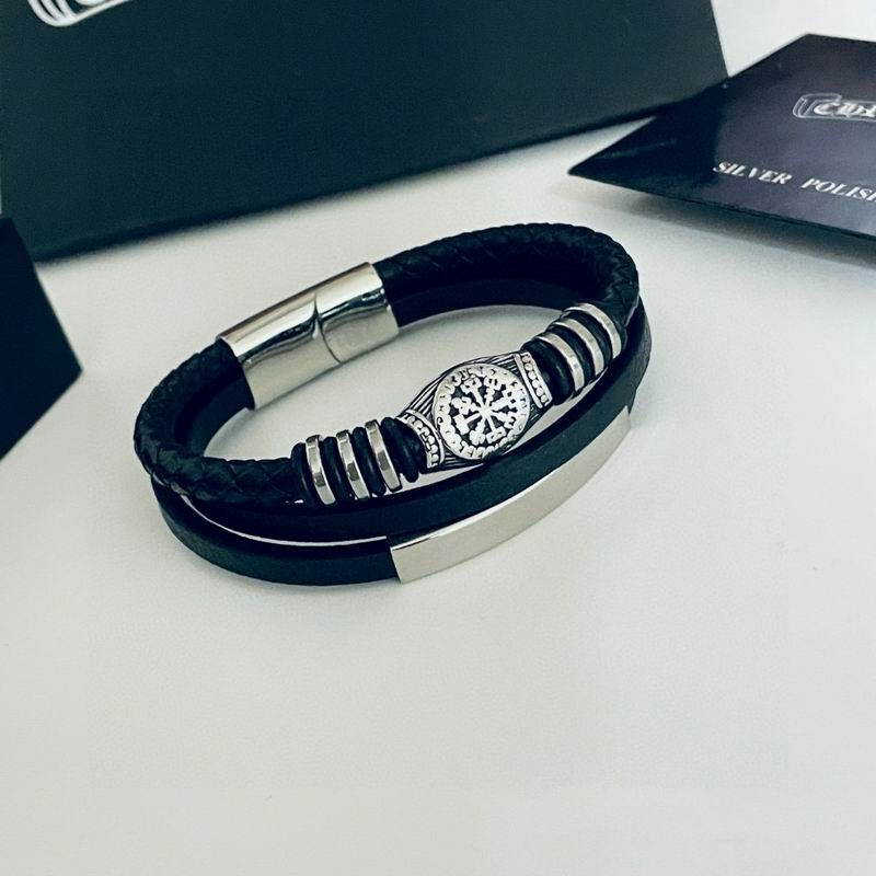 Chrome Hearts bracelet 05yxh110 (1)