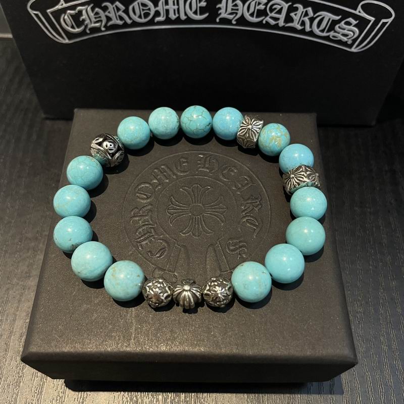 Chrome Hearts bracelet 05yxh110 (1)