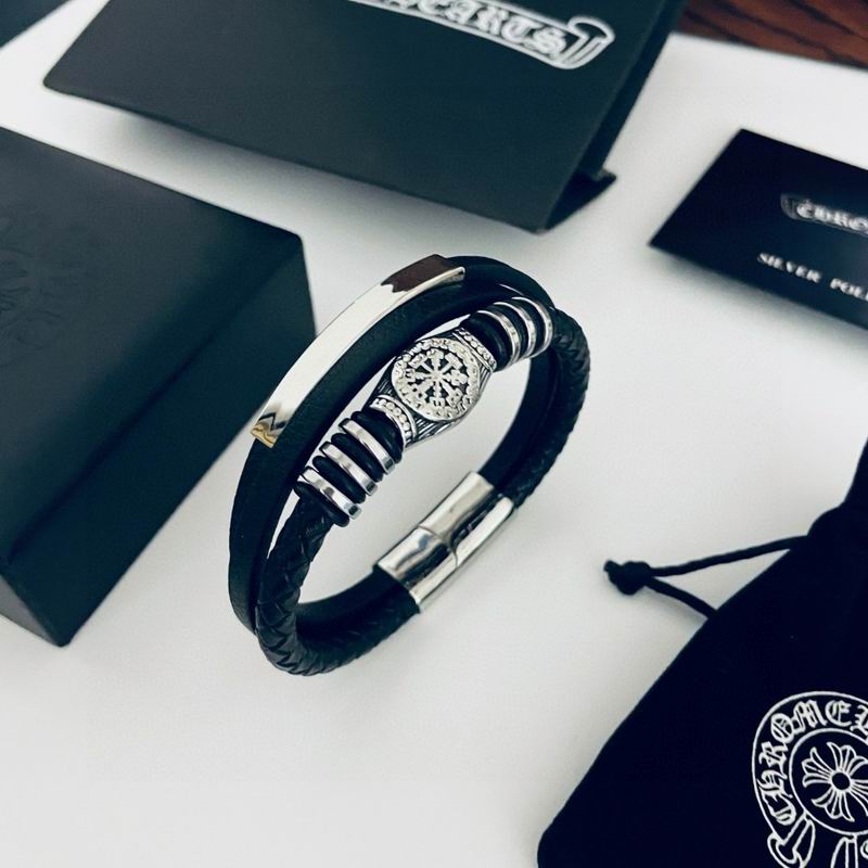 Chrome Hearts bracelet 05yxh110 (2)