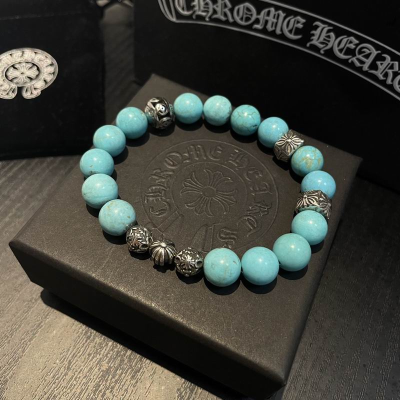 Chrome Hearts bracelet 05yxh110 (2)