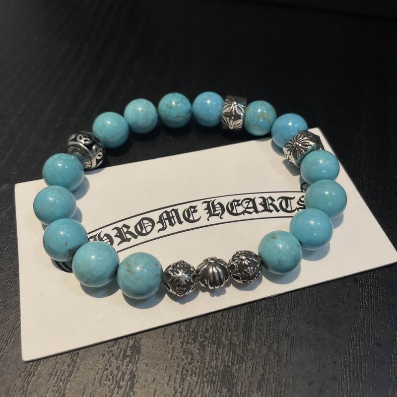 Chrome Hearts bracelet 05yxh110 (5)