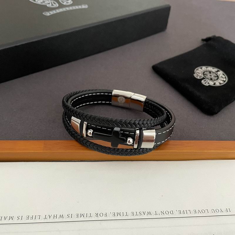Chrome Hearts bracelet 05yxh111 (1)