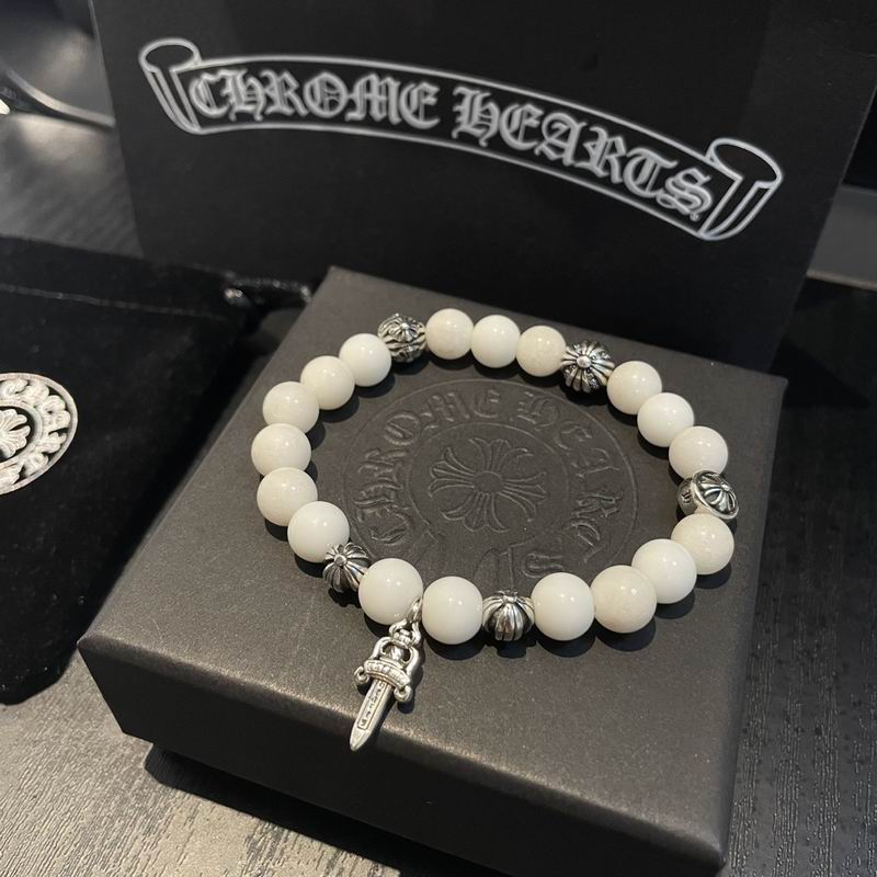 Chrome Hearts bracelet 05yxh111 (1)
