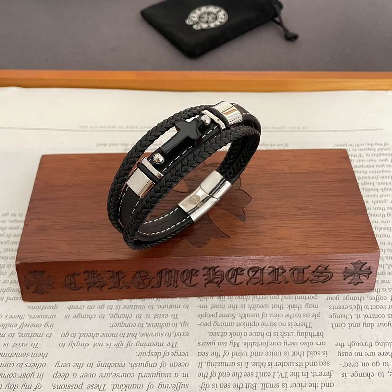 Chrome Hearts bracelet 05yxh111 (2)