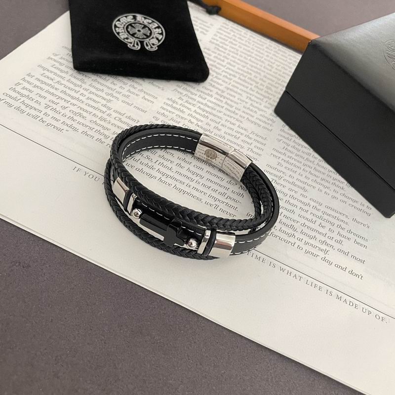 Chrome Hearts bracelet 05yxh111 (3)