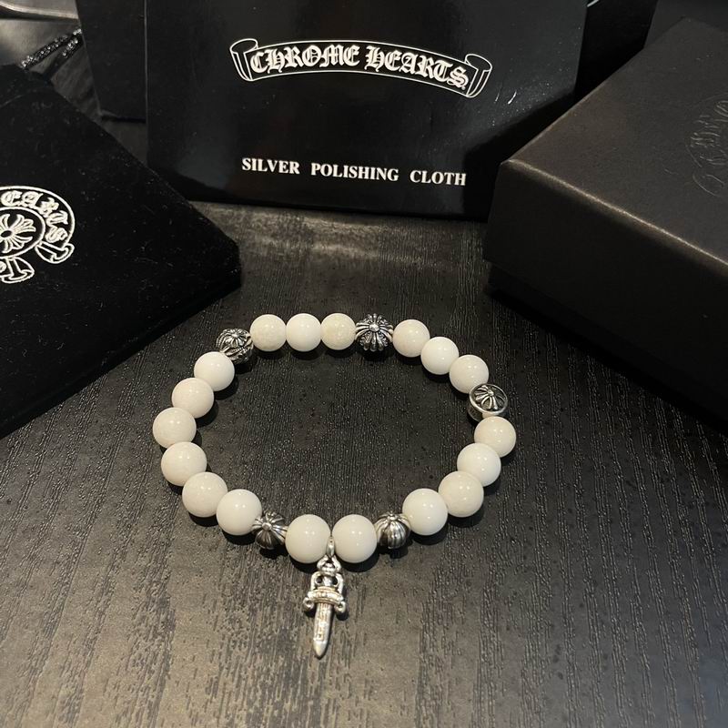 Chrome Hearts bracelet 05yxh111 (3)