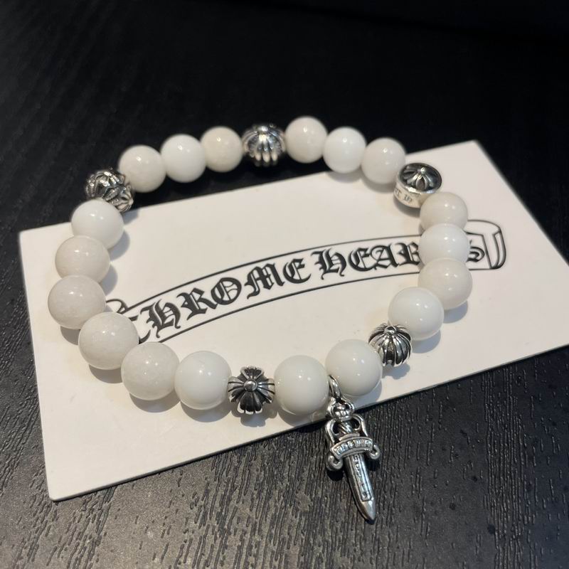 Chrome Hearts bracelet 05yxh111 (4)