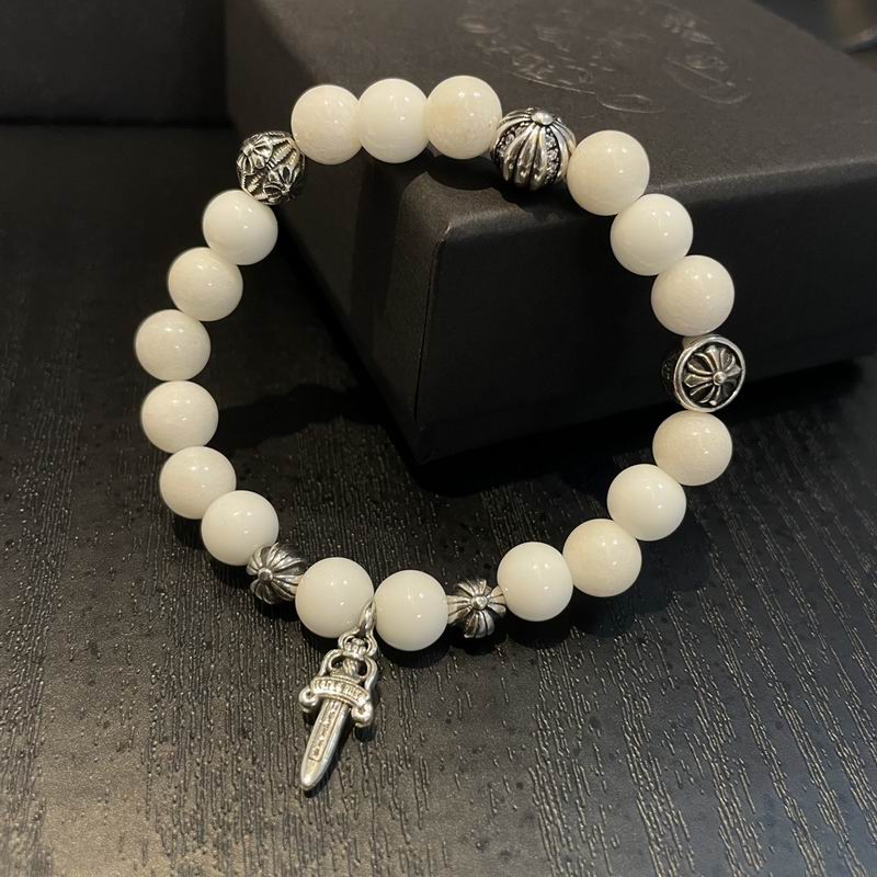 Chrome Hearts bracelet 05yxh111 (5)