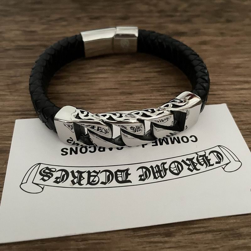 Chrome Hearts bracelet 05yxh112 (1)