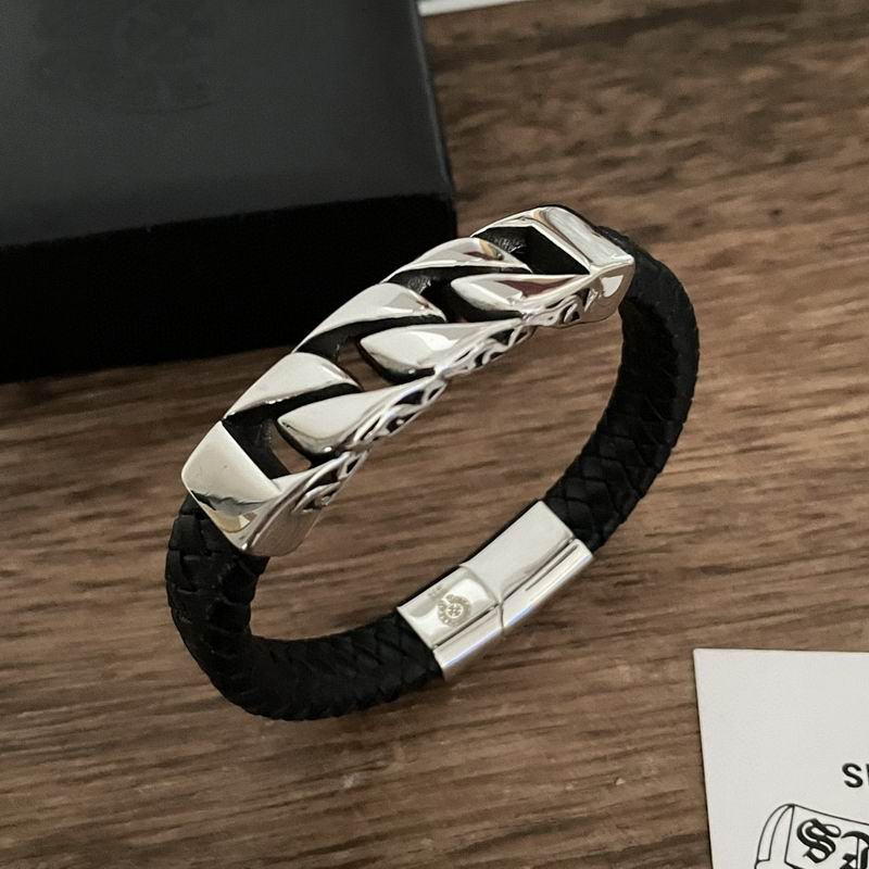 Chrome Hearts bracelet 05yxh112 (2)