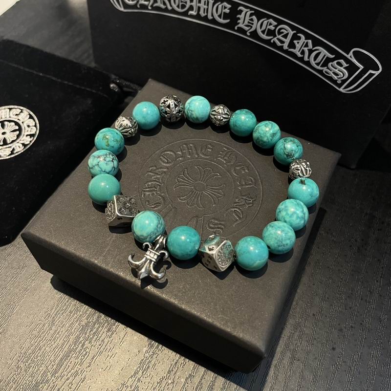 Chrome Hearts bracelet 05yxh112 (2)