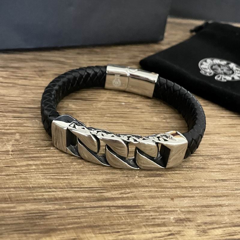 Chrome Hearts bracelet 05yxh112 (3)