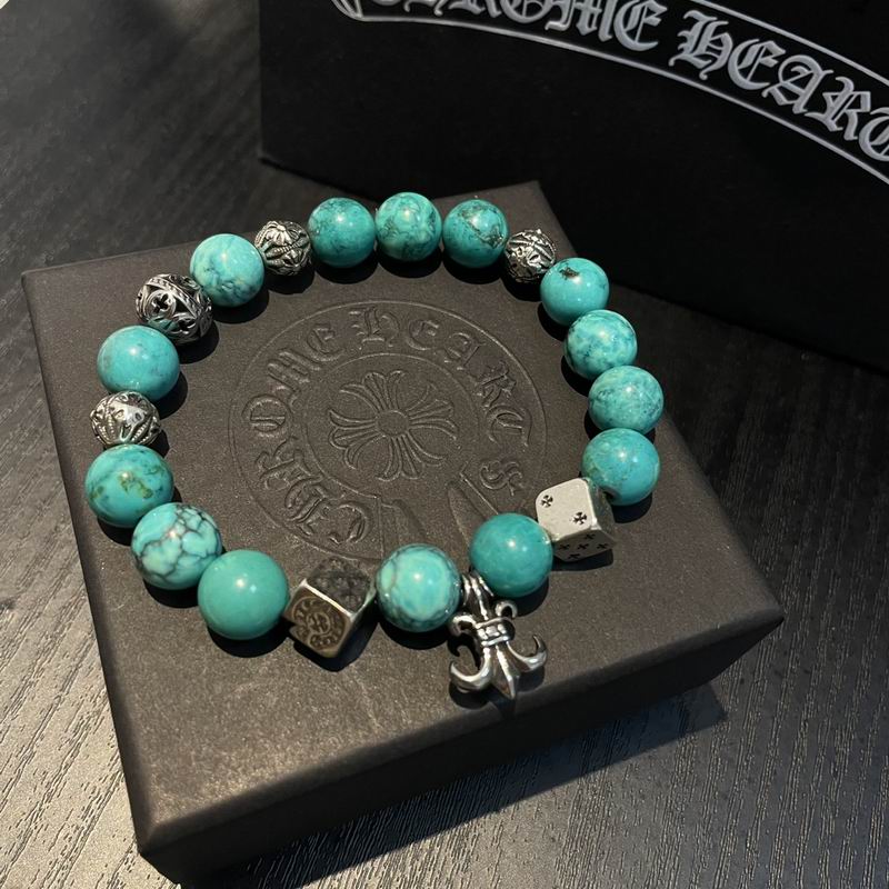 Chrome Hearts bracelet 05yxh112 (3)