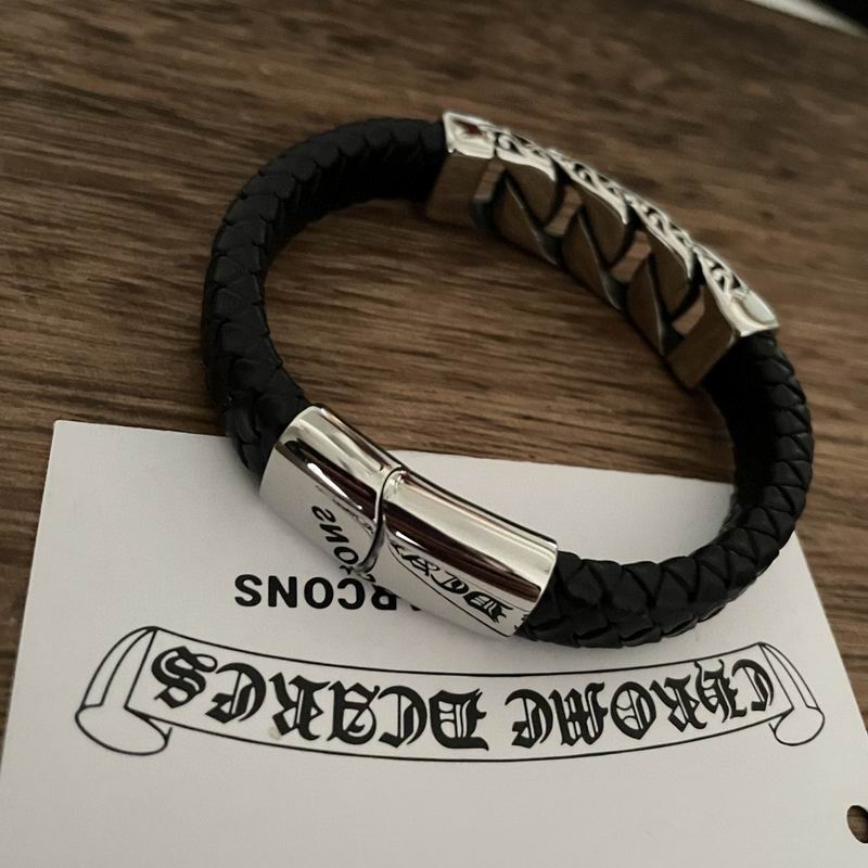 Chrome Hearts bracelet 05yxh112 (4)