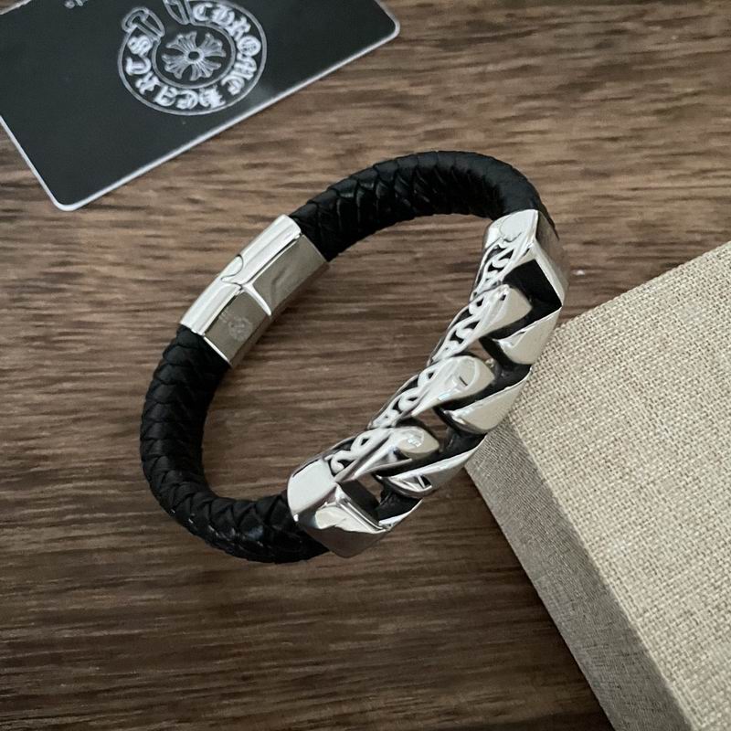 Chrome Hearts bracelet 05yxh112 (5)