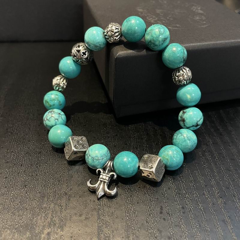 Chrome Hearts bracelet 05yxh112 (5)