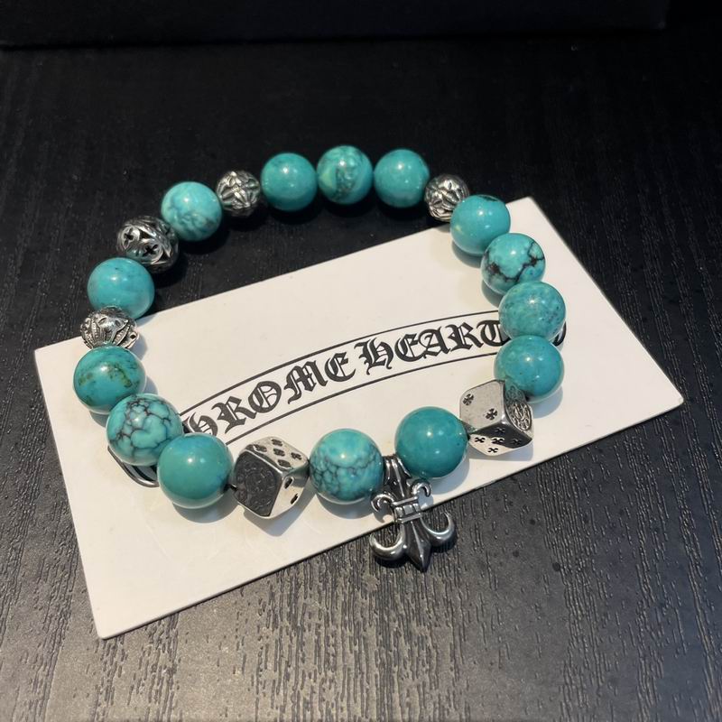 Chrome Hearts bracelet 05yxh112 (6)