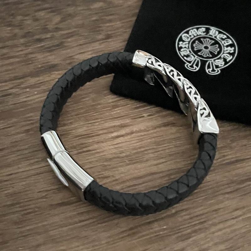 Chrome Hearts bracelet 05yxh112 (7)
