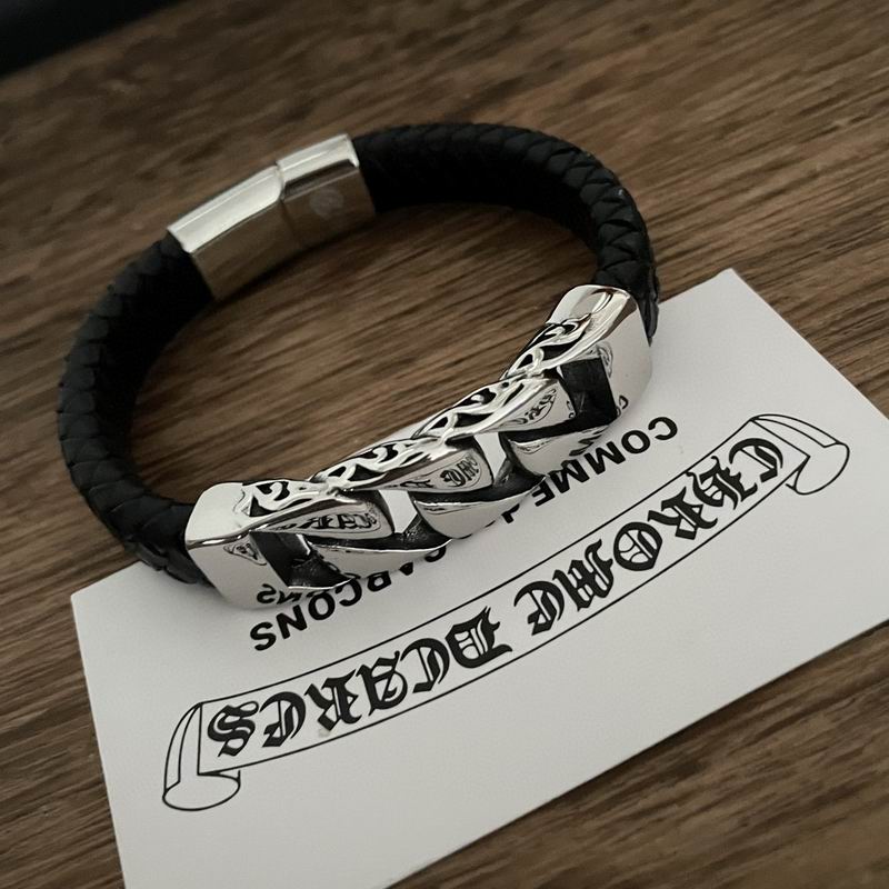 Chrome Hearts bracelet 05yxh112 (8)