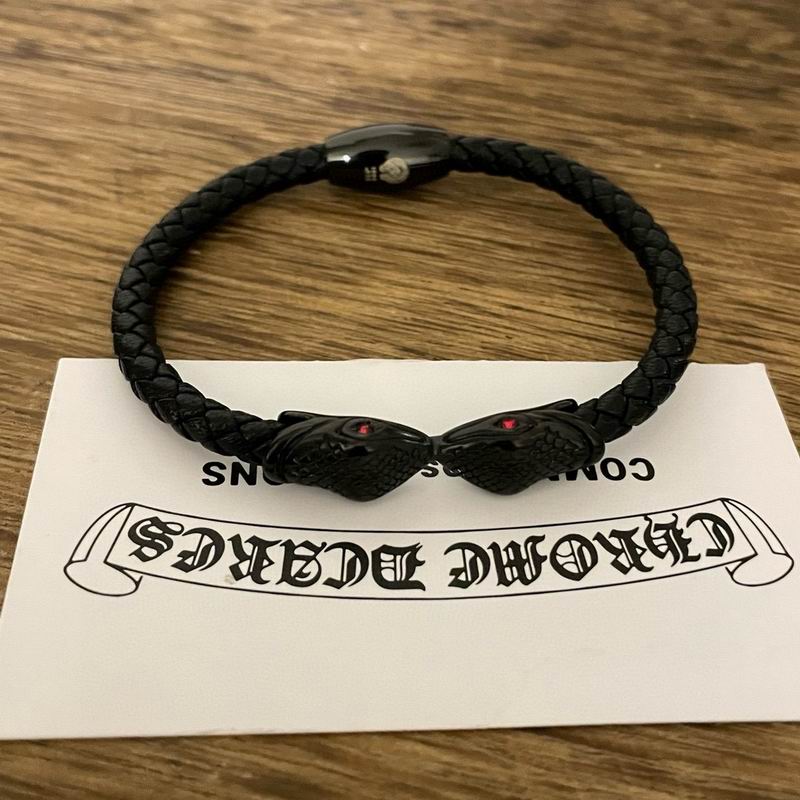 Chrome Hearts bracelet 05yxh113 (1)