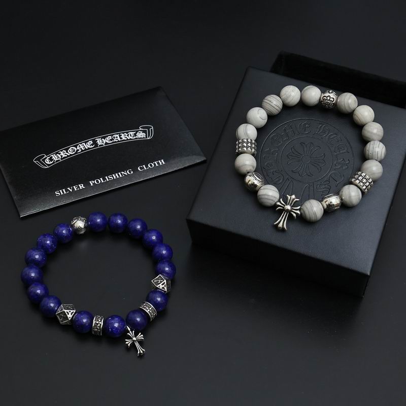 Chrome Hearts bracelet 05yxh113 (1)