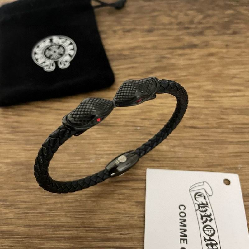 Chrome Hearts bracelet 05yxh113 (2)