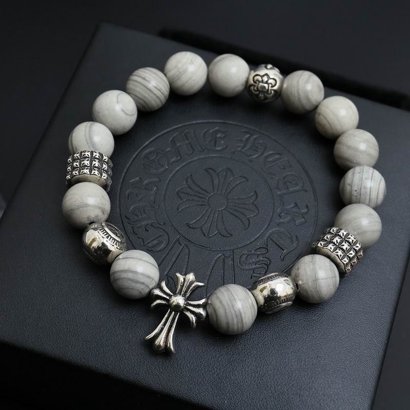 Chrome Hearts bracelet 05yxh113 (2)