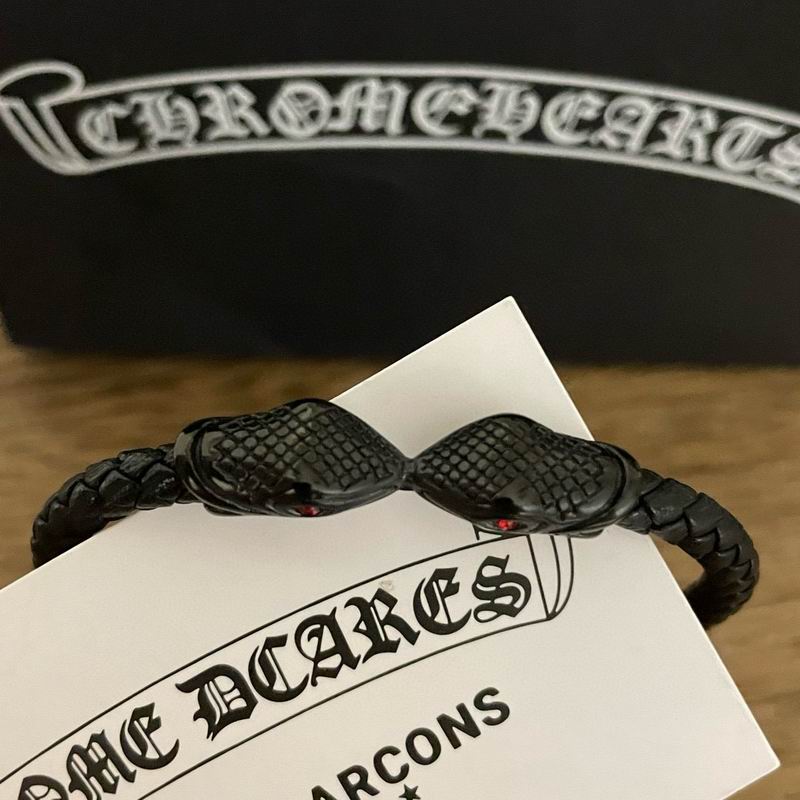 Chrome Hearts bracelet 05yxh113 (4)