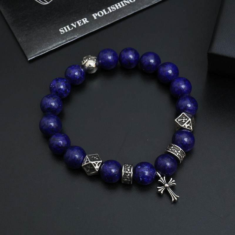 Chrome Hearts bracelet 05yxh113 (4)
