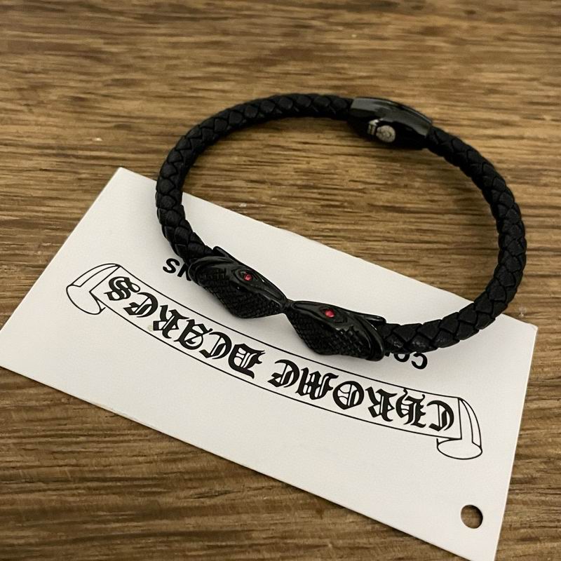 Chrome Hearts bracelet 05yxh113 (5)
