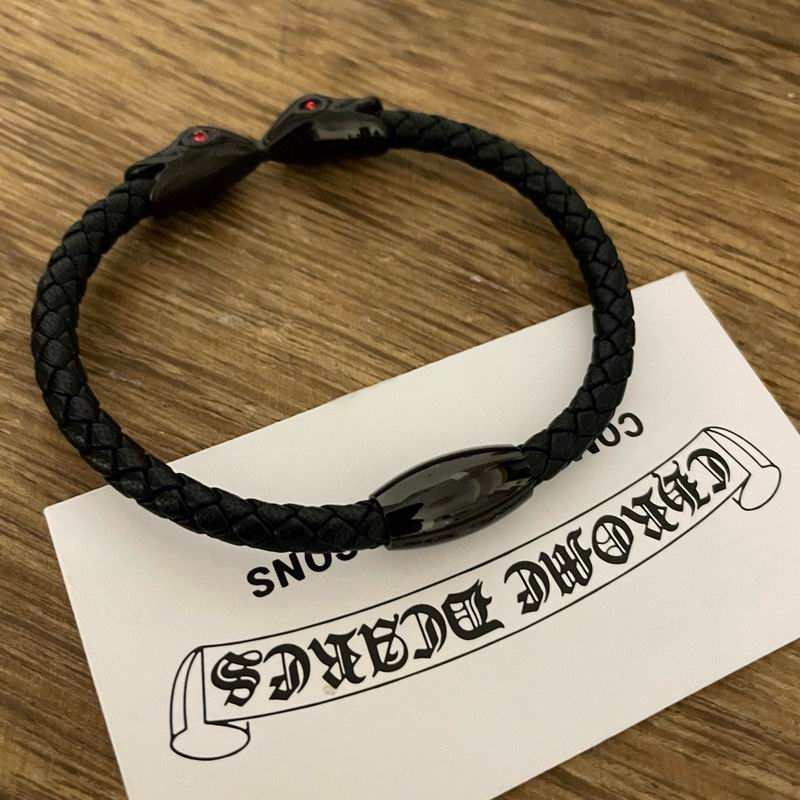 Chrome Hearts bracelet 05yxh113 (6)