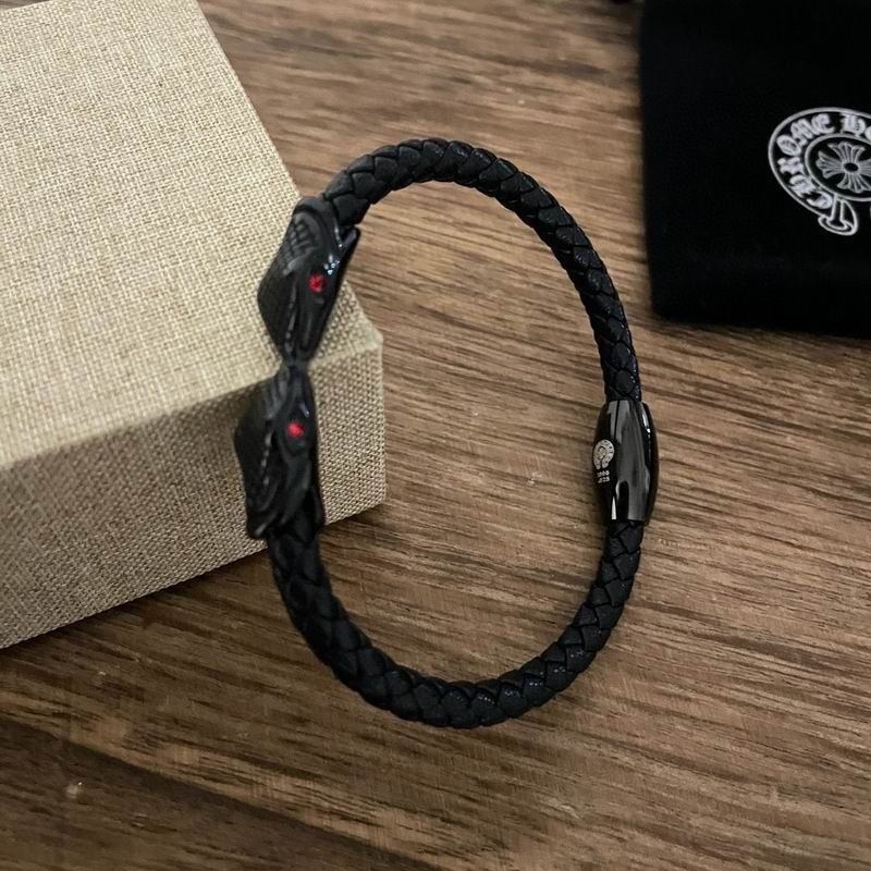 Chrome Hearts bracelet 05yxh113 (7)