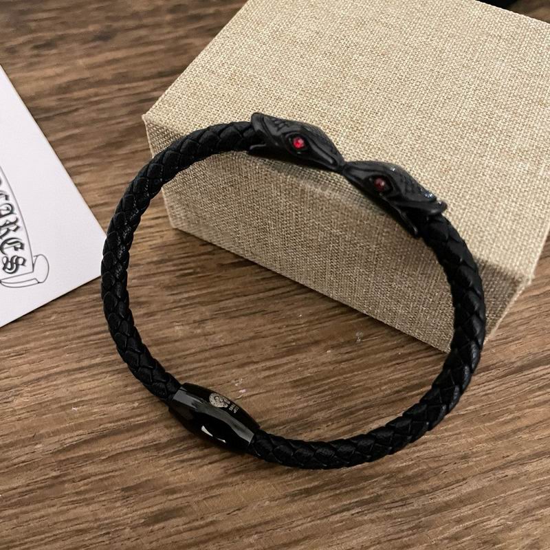Chrome Hearts bracelet 05yxh113 (8)
