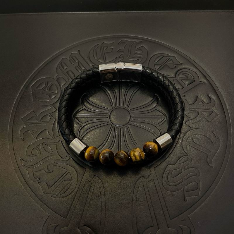 Chrome Hearts bracelet 05yxh114 (1)