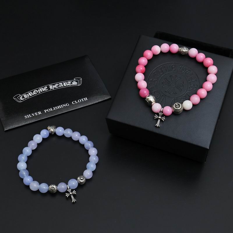 Chrome Hearts bracelet 05yxh114 (1)