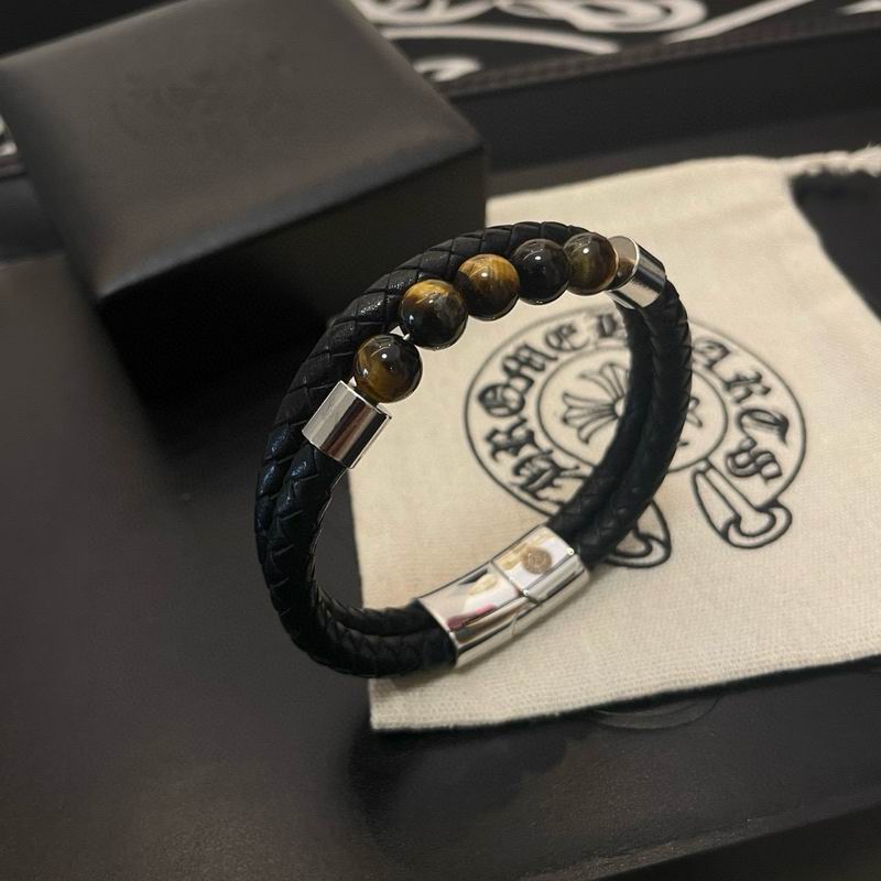 Chrome Hearts bracelet 05yxh114 (3)