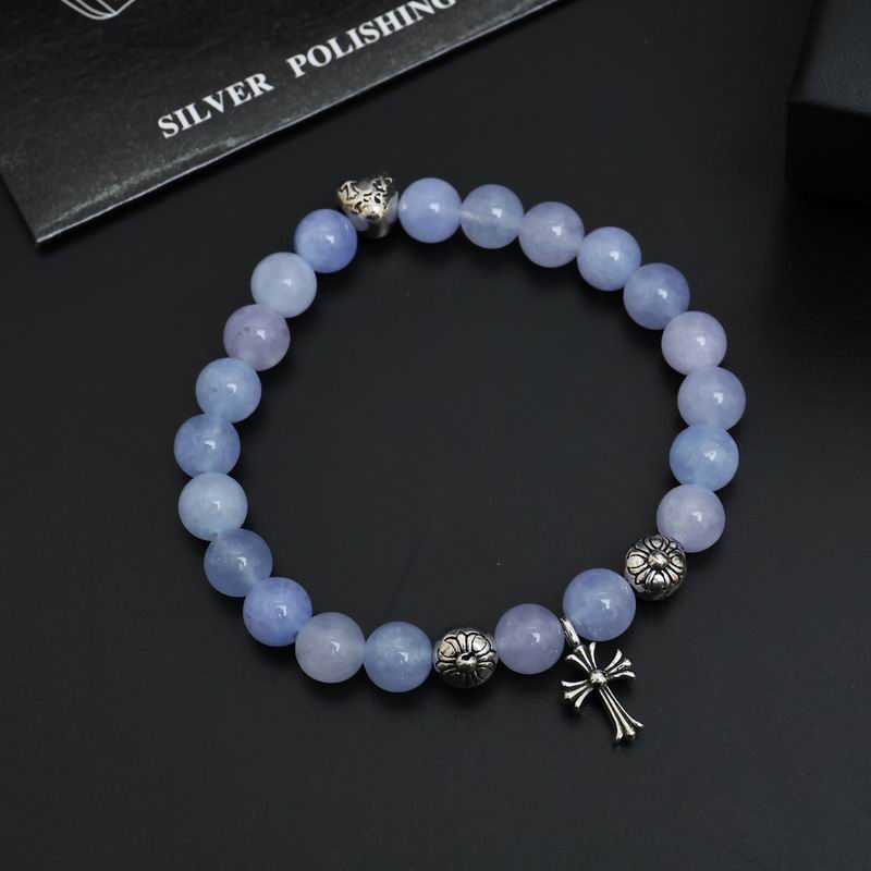 Chrome Hearts bracelet 05yxh114 (4)