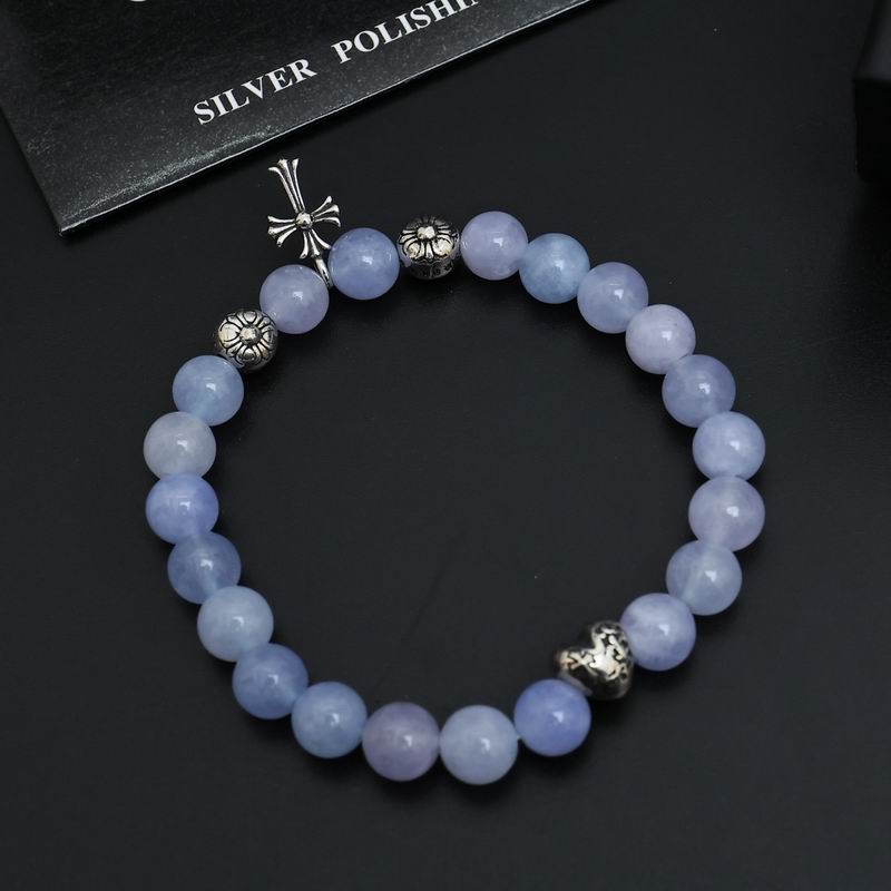 Chrome Hearts bracelet 05yxh114 (5)
