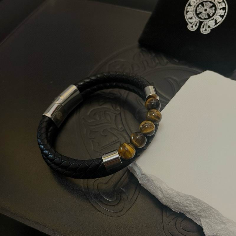 Chrome Hearts bracelet 05yxh114 (7)