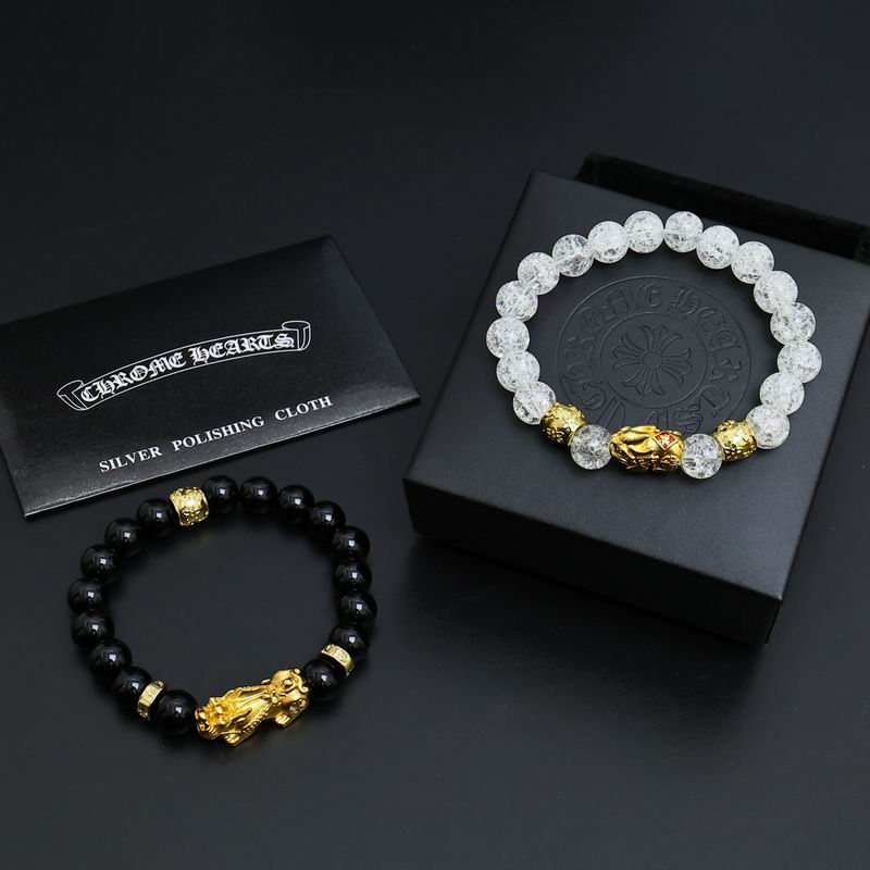 Chrome Hearts bracelet 05yxh115 (1)