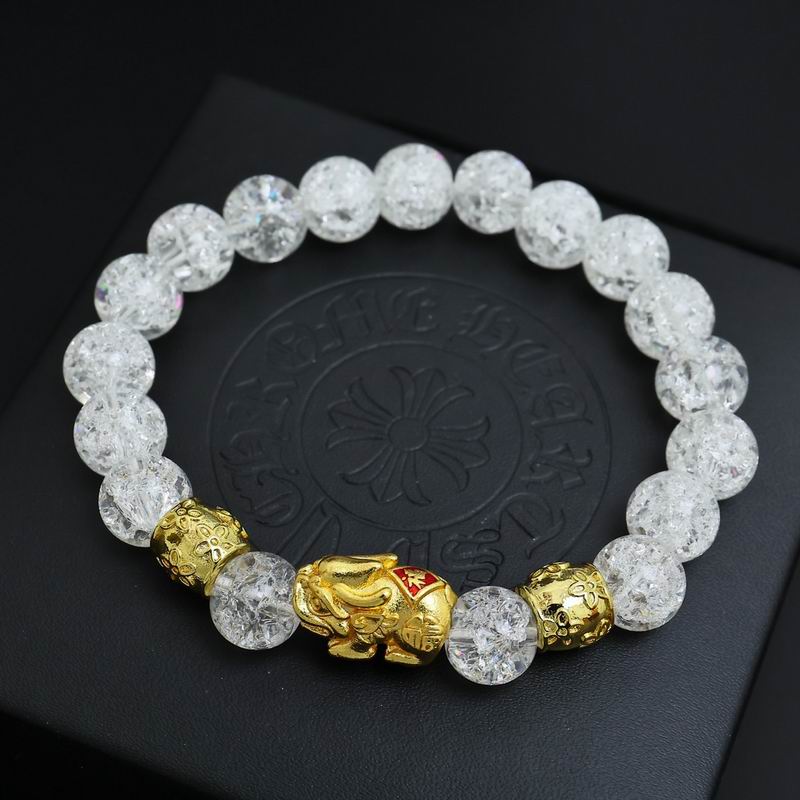 Chrome Hearts bracelet 05yxh115 (2)