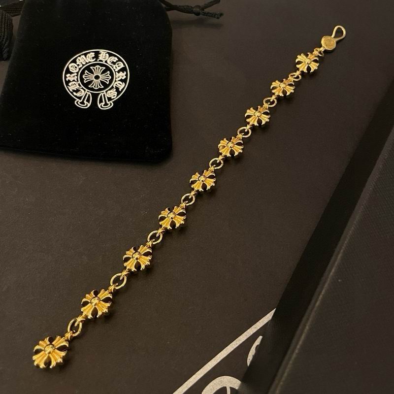 Chrome Hearts bracelet 05yxh115 (3)
