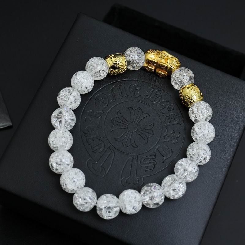 Chrome Hearts bracelet 05yxh115 (3)