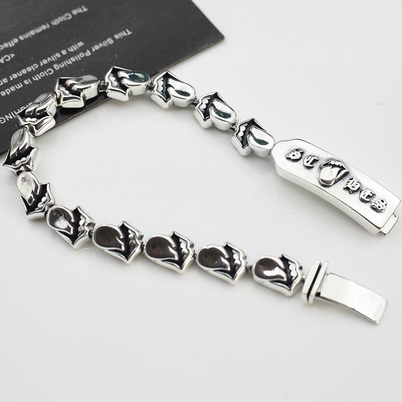 Chrome Hearts bracelet 05yxh116 (1)
